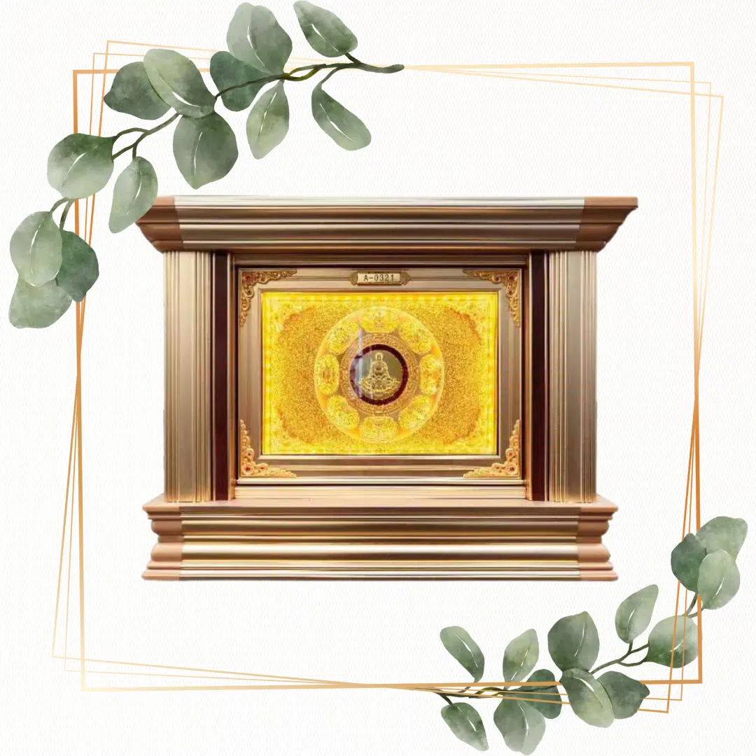 Hộc lưu tro cốt HA-02