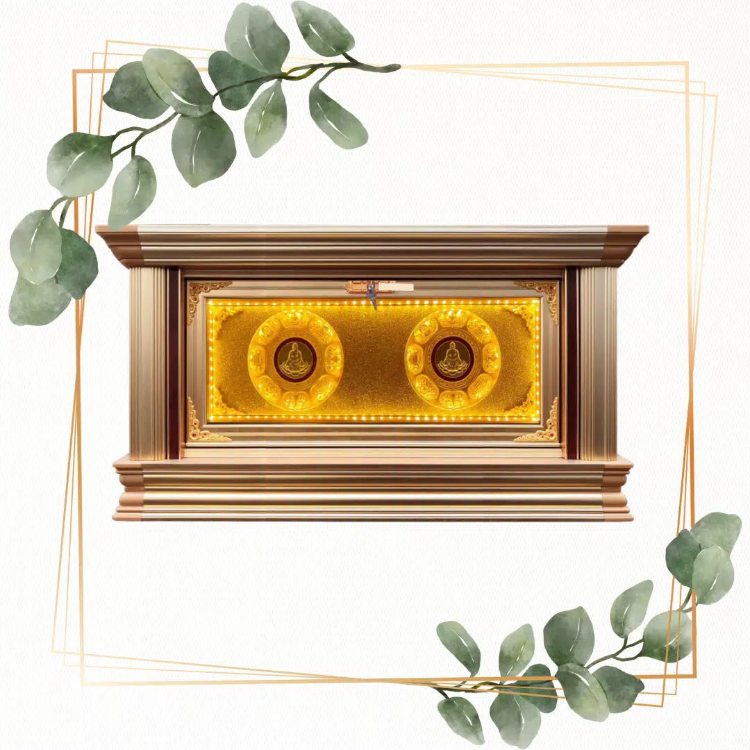 Hộc lưu tro cốt HA-10