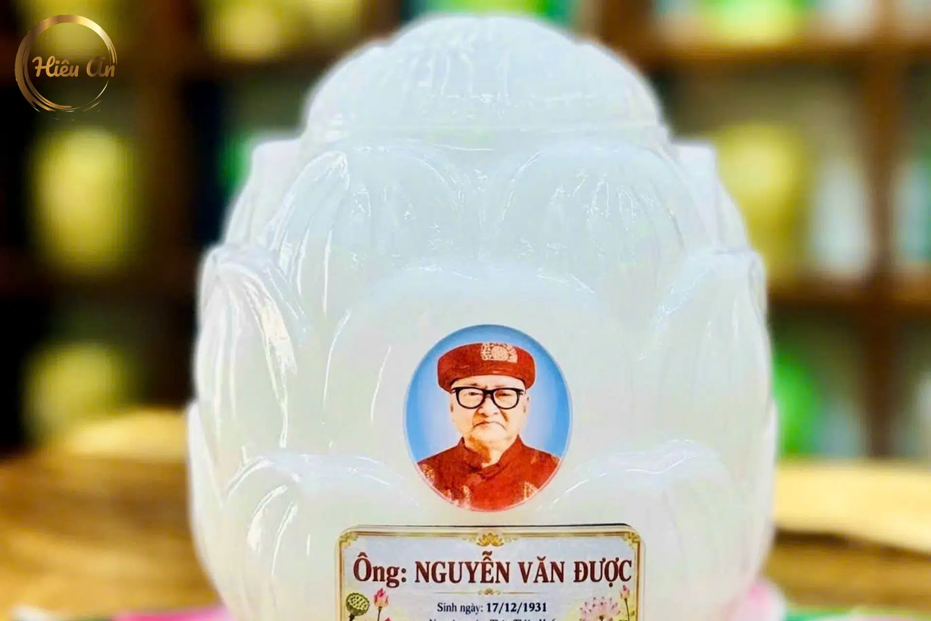 QUY TRÌNH THAY ẢNH VÀ BẢNG TÊN HŨ TRO CỐT TẠI HIẾU AN – NHANH CHÓNG, RÕ RÀNG VÀ KIỂM TRA KỸ TRƯỚC KHI THỰC HIỆN
